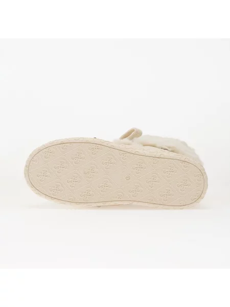 Апрески Guess UNESSA бежово FLFUEK бяло