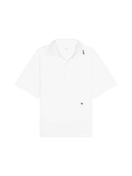 Koszulka polo Rhude biała