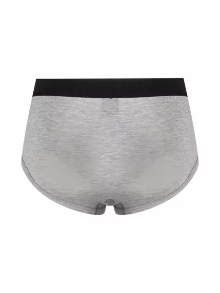Kalhotky Tom Ford šedé