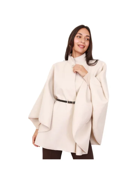 Palton La Modeuse bej