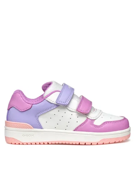Pantofi Geox alb