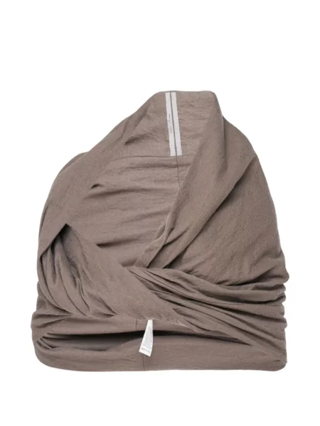 Geacă Rick Owens maro
