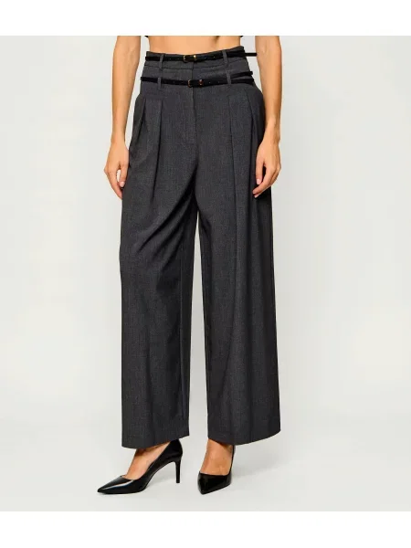 Pantaloni Liu Jo gri