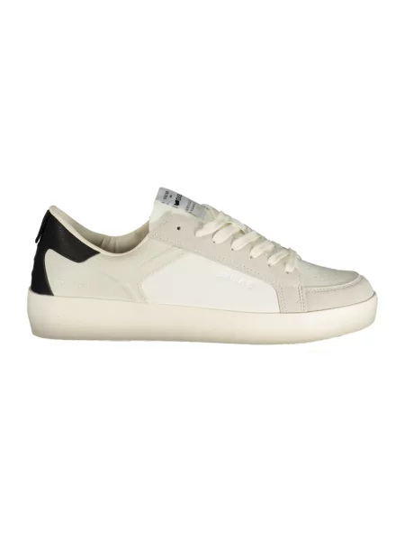Sneakersy Gas białe
