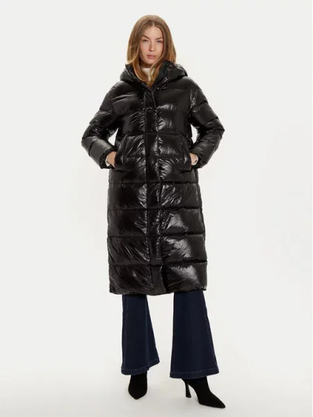 Hetregó Зимове пальто Tara чорний