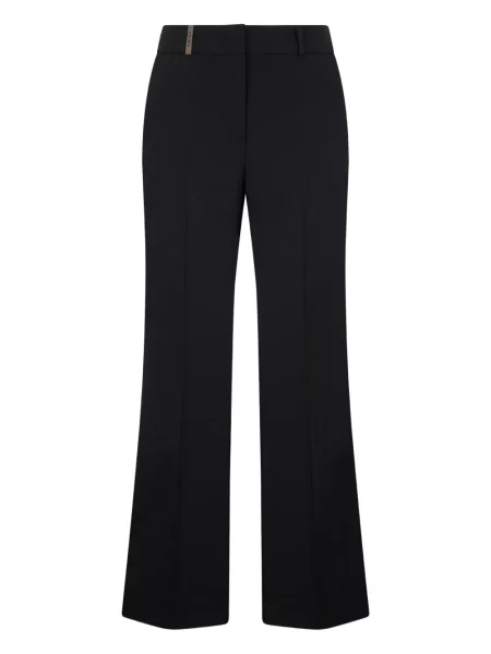 Pantaloni Peserico negru
