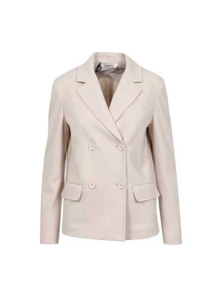 Marynarka Max Mara beżowa