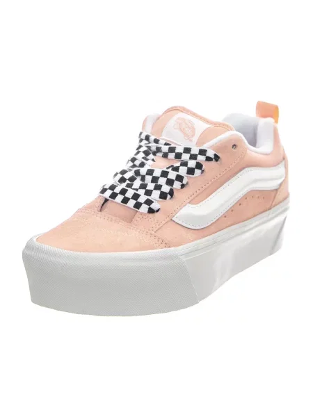 Sneakersy Vans różowe