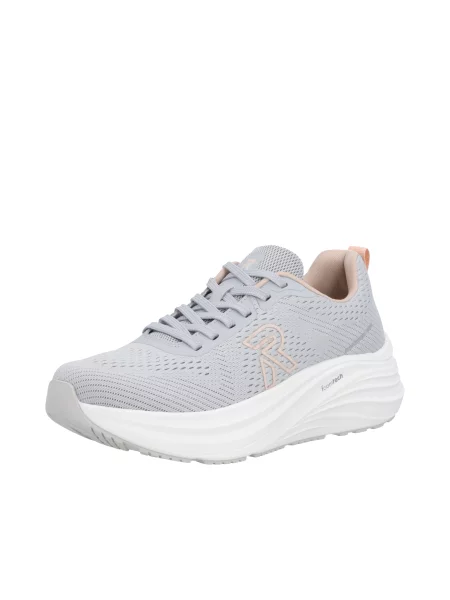 Sneakerși Rieker Sport gri