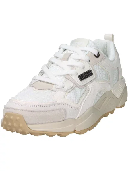 Pantofi Colmar alb