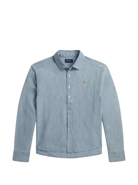 Gyerek ing Polo Ralph Lauren kék