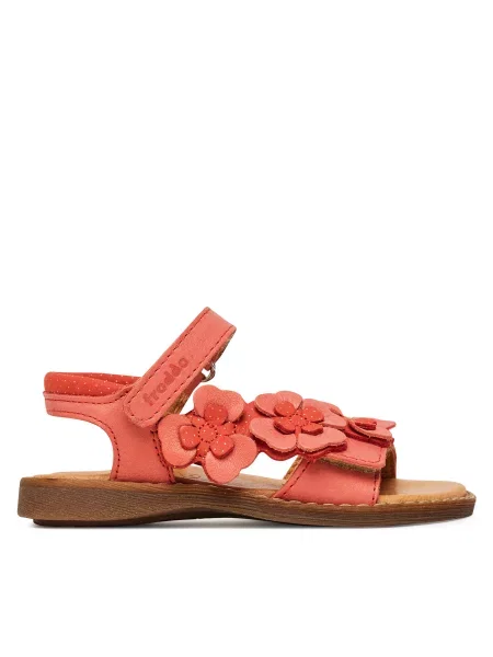 Босоніжки Froddo Lore Flos M червоний