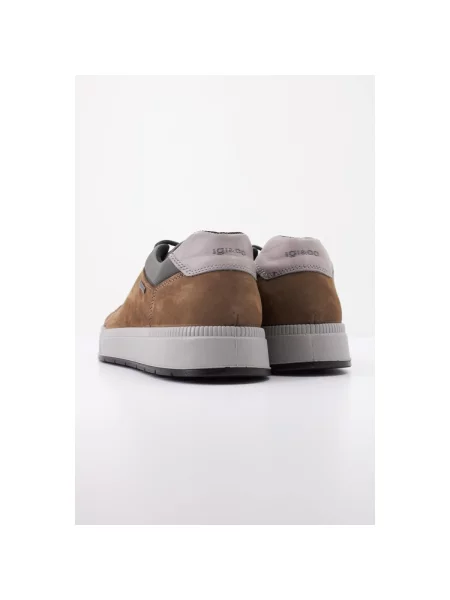 Pantofi Igi&co maro