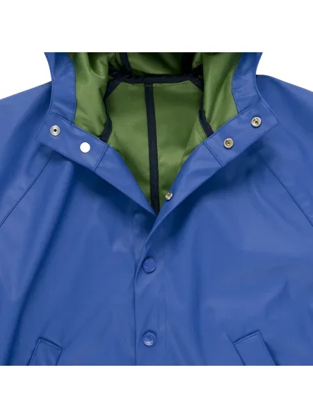 Geacă copii Petit Bateau albastru