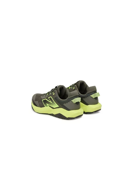 Futócipő New Balance DynaSoft Nitrel v6 zöld
