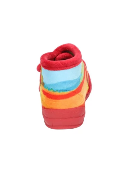 Pantofi copii Calzados J&a roșu
