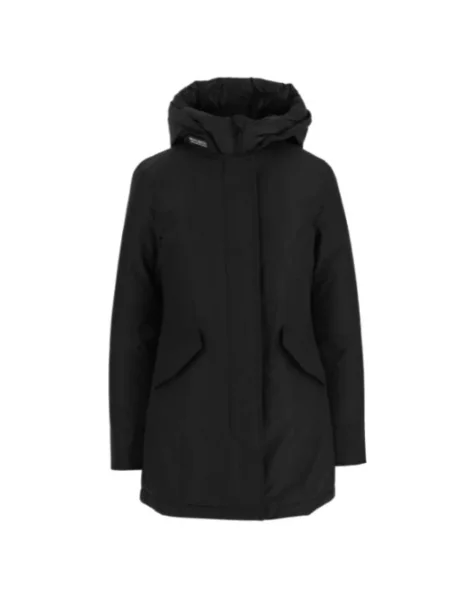 Parka Woolrich czarna