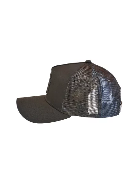 Gyerek baseball sapka New Era szürke