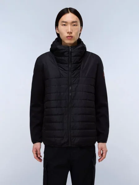 Демисезонная куртка Napapijri черная