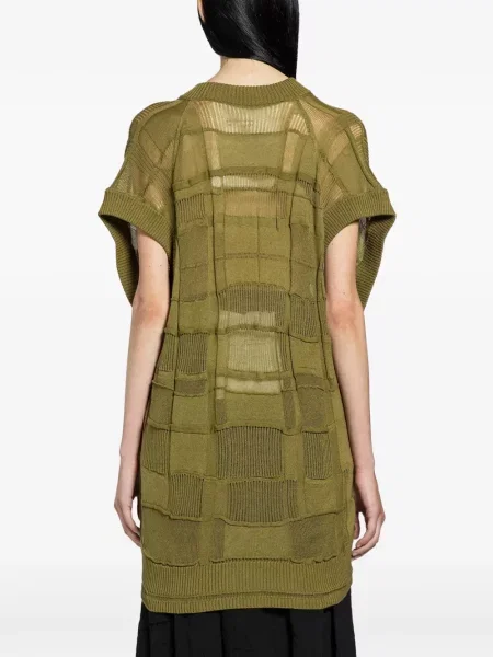 Pledas liemenė Halos žalia