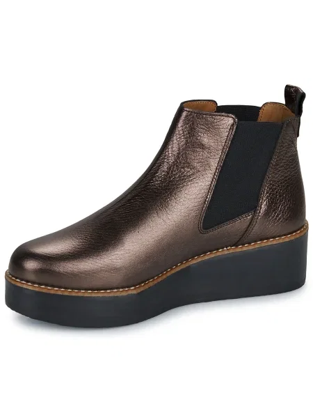 Pantofi Fericelli maro
