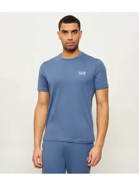 Tricou albastru