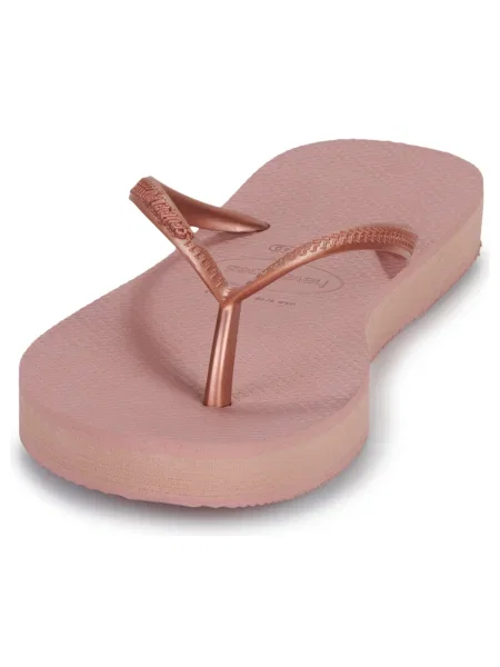 Pantofi Havaianas roz