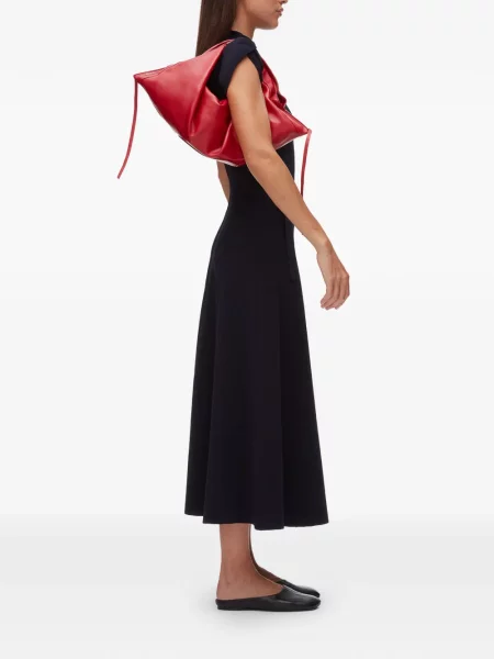 Geantă 3.1 Phillip Lim roșu