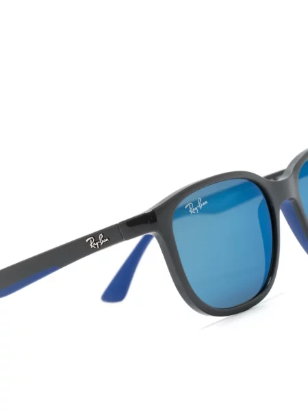 Okulary przeciwsłoneczne dziecięce Ray-ban czarne