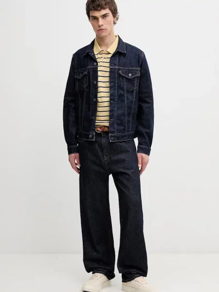 Levi's Polo majica LEVIS HM rumena
