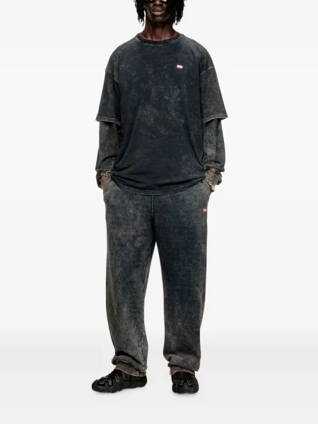 Tricou Diesel negru