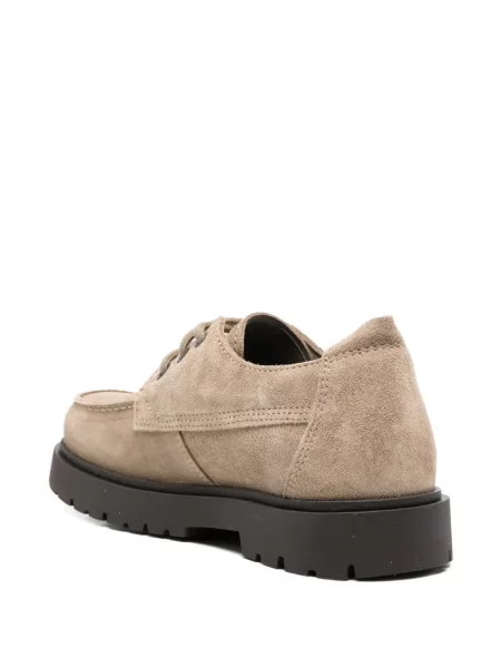 Ниски обувки Birkenstock с връзки с дантела