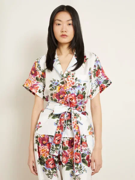 Halenka Dolce & Gabbana bílá