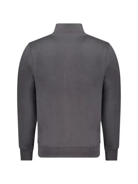 Hanorac cu fermoar North Sails cu autograf gri