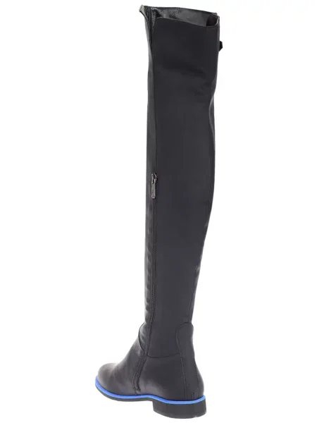 Сапоги Griff Italia черные