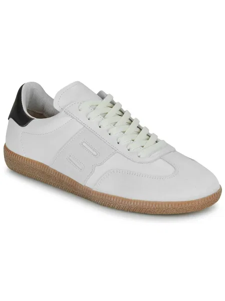 Pantofi Blackstone alb