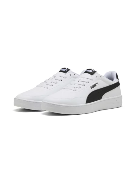 PUMA Sneakersy unisex Court Classic Clean Buty 44 biały