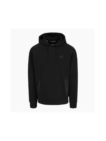 Кофта Pitbull Dogwood Hooded Sweatshirt black чорний