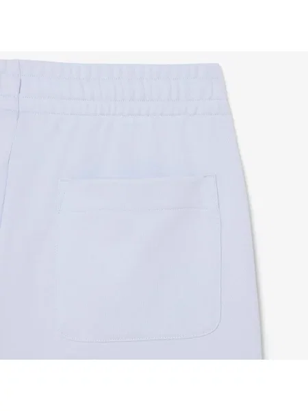 Спортивные штаны Lacoste голубые