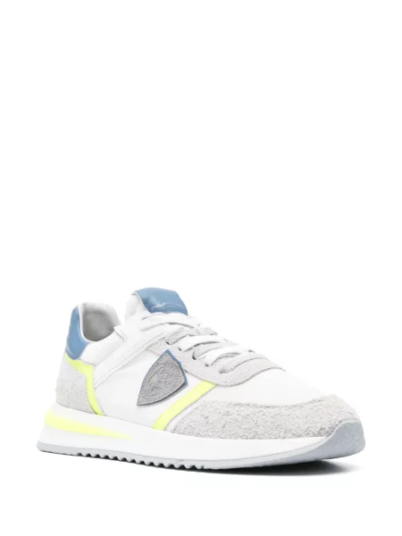 Sneakerși Philippe Model Paris alb