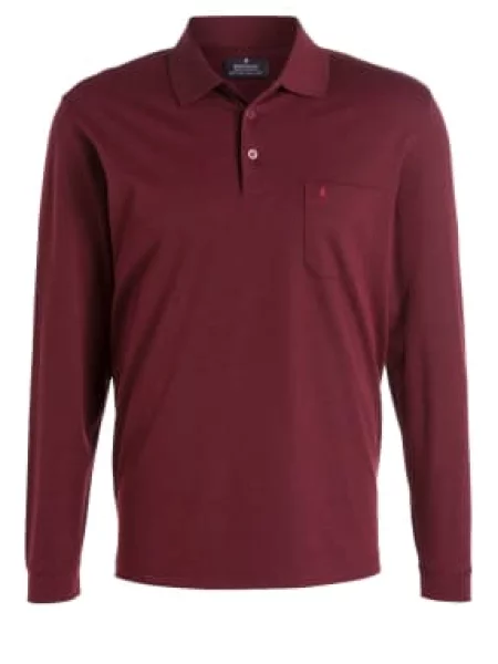 Ragman Koszulka Polo rot