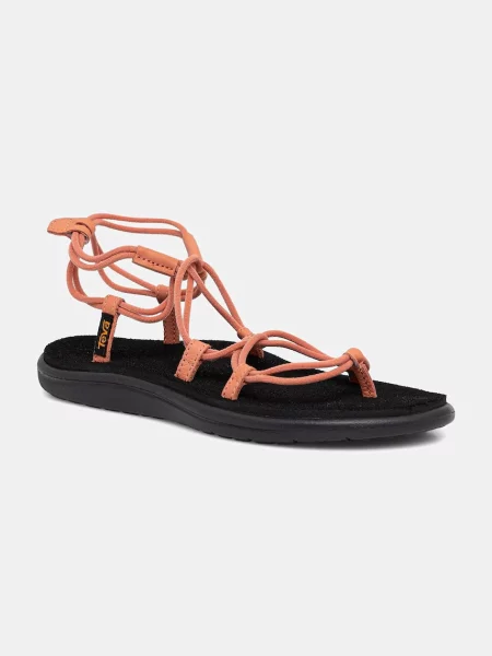 Teva sandály Voya Infinity oranžové