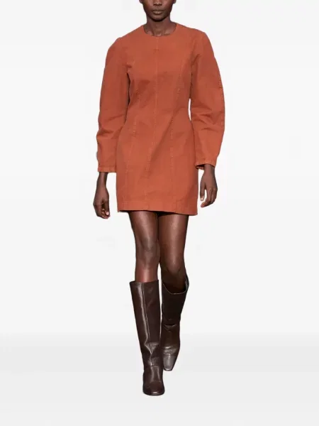 Rochie Baum Und Pferdgarten de costum maro