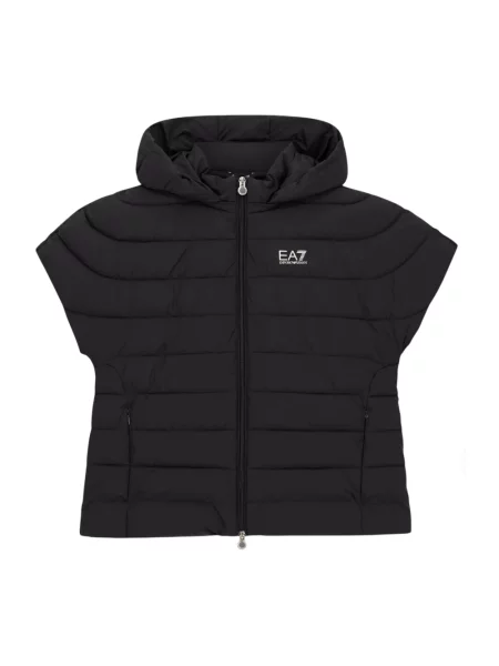 Kamizelka puchowa Emporio Armani Ea7 czarna