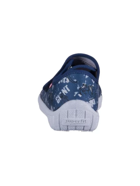 Pantofi copii Superfit albastru