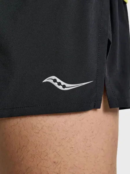 Шорти Saucony чорні