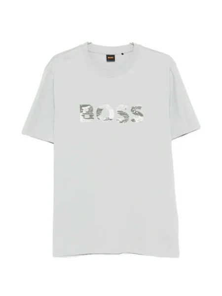 Tricou Boss gri