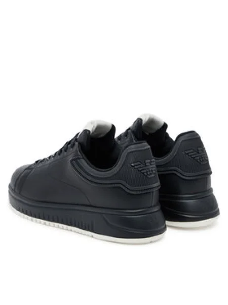 Emporio Armani Sneakersy čierna