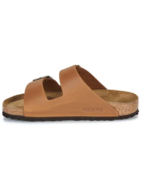 Pantofi Birkenstock maro