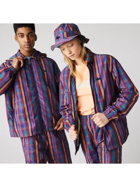 Ветровка Lacoste.com